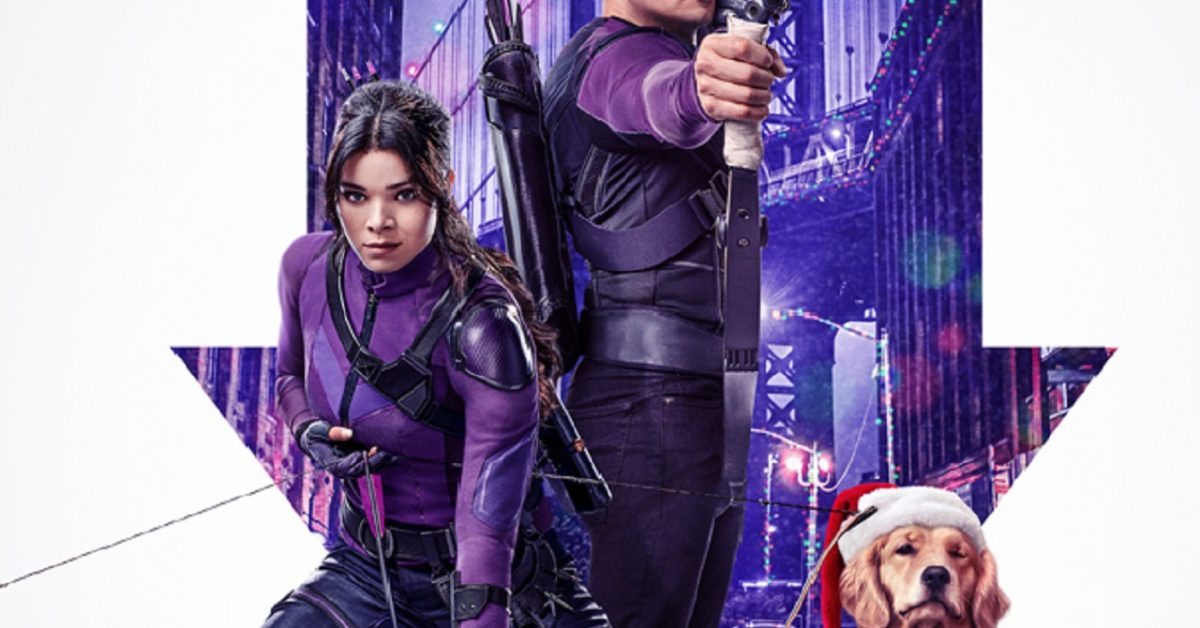 Hawkeye: Kate Bishop Stays Focused, Takes Aim in New Preview Images