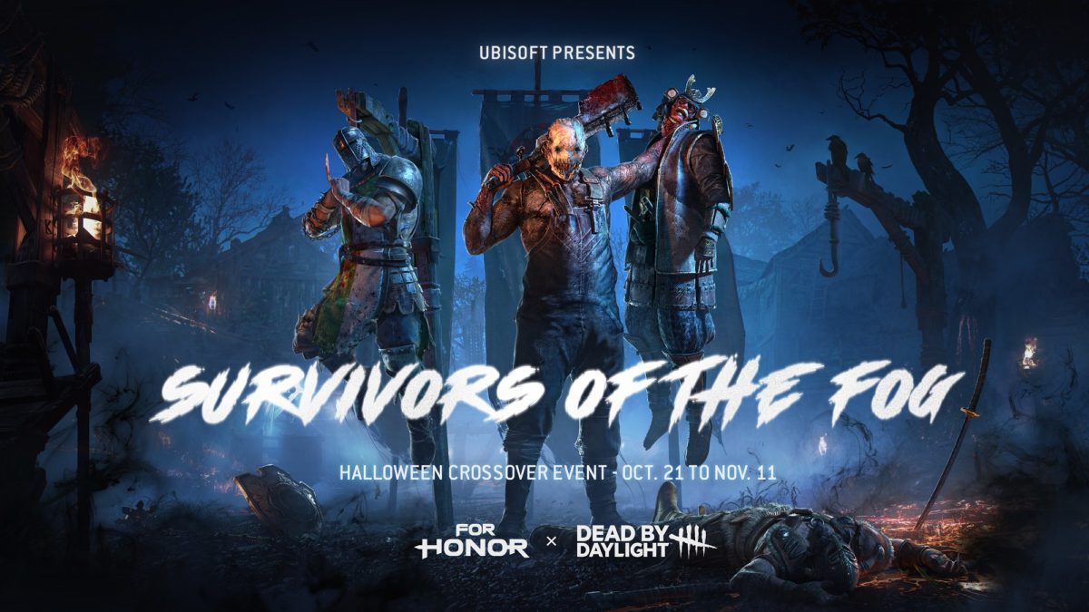 Dead by Daylight Kicks Off Halloween with a New Event and Free Weekend