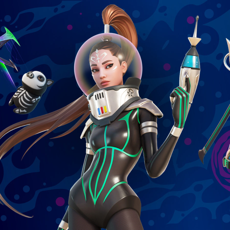 Ariana Grande Returns To Fortnite For More Halloween Fun