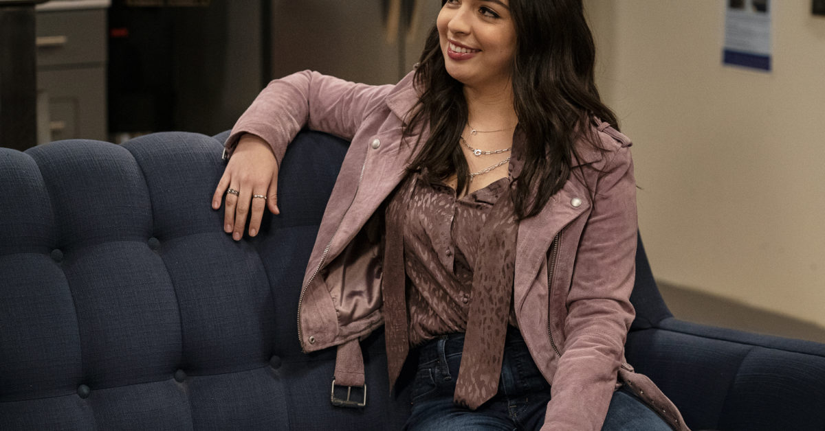 Head of the Class: Isabella Gomez Takes Charge in Her Second Reboot