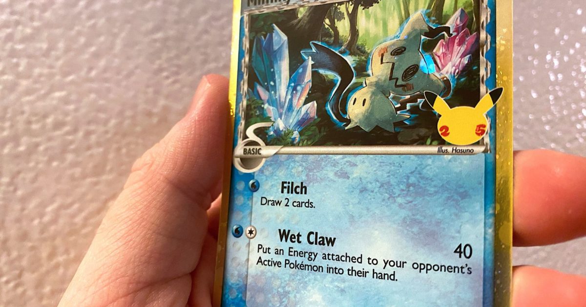 Pokémon TCG: Celebrations Early Opening: Collector Chest