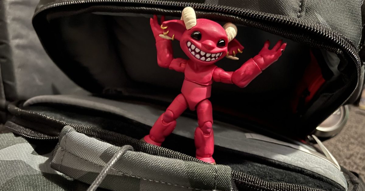 Protect Your Tech and Collectibles with the Hex Technical Backpack - Vimarsana News