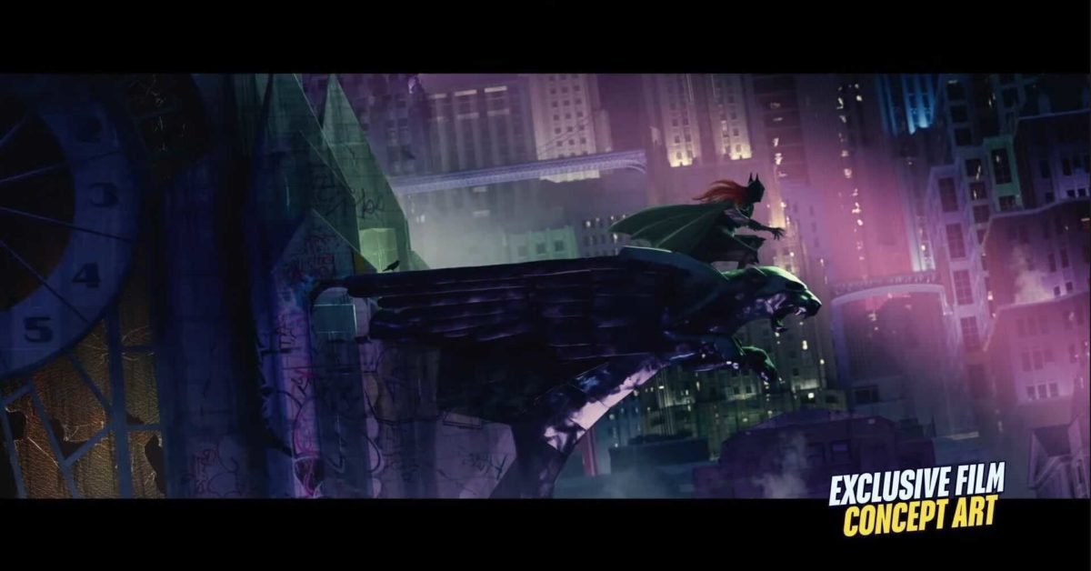 Warner Bros. Gossip - Batgirl Talent To Be Paid Off With Bonuses - Vimarsana News
