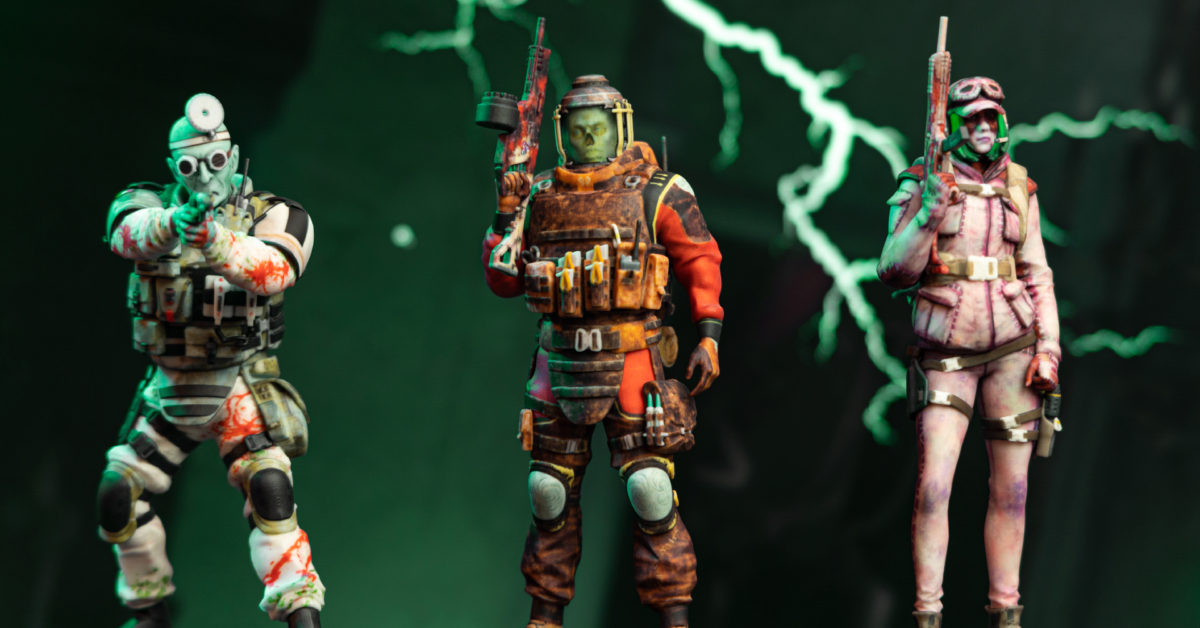 Rainbow Six Siege Customizer Gets New Operators and Halloween Skins