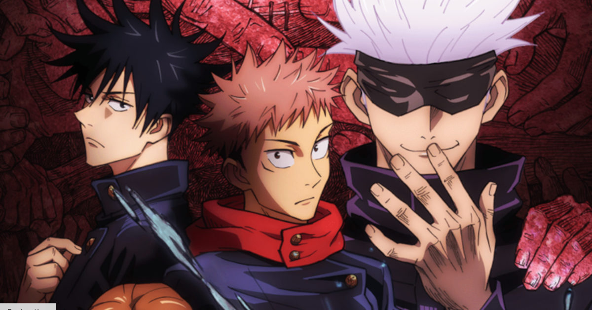 Funimation Fall 2021 Anime Lineup: Demon Slayer, Jujutsu Kaisen & More