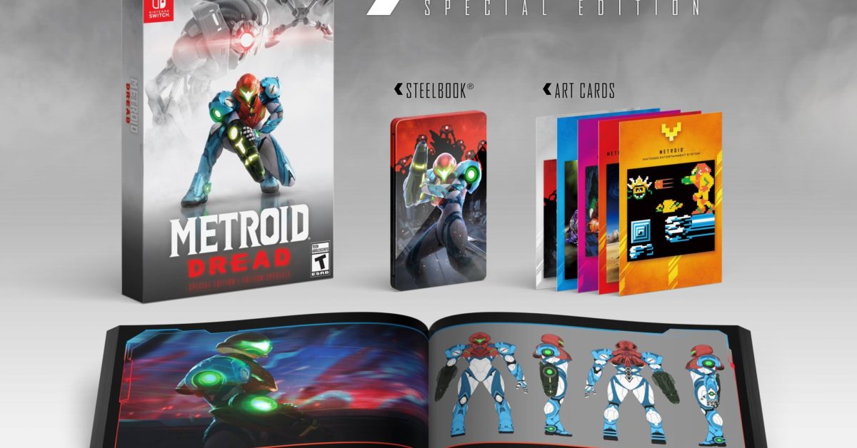 Metroid-Dread-Special-Edition-