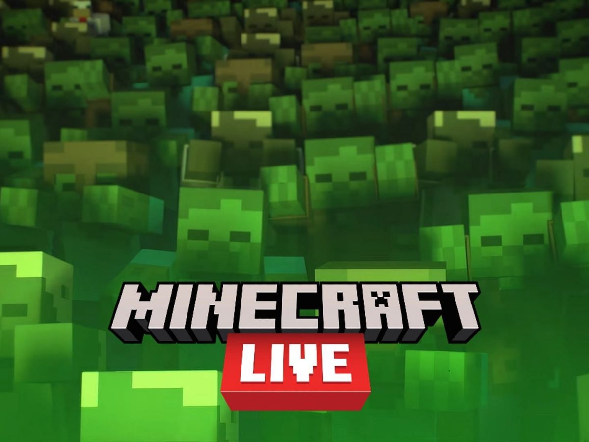 Mojang Reveals Everything On The Way At Minecraft Live 2021