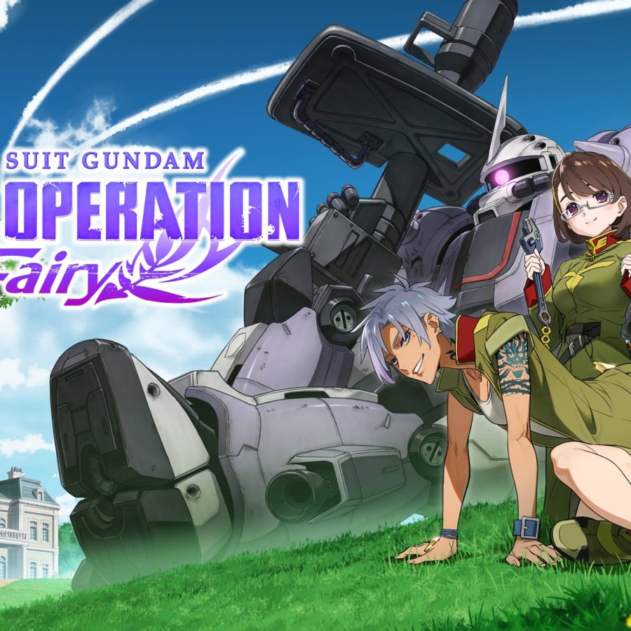 MOBILE SUIT GUNDAM BATTLE OPERATION Code Fairy Standard Edition