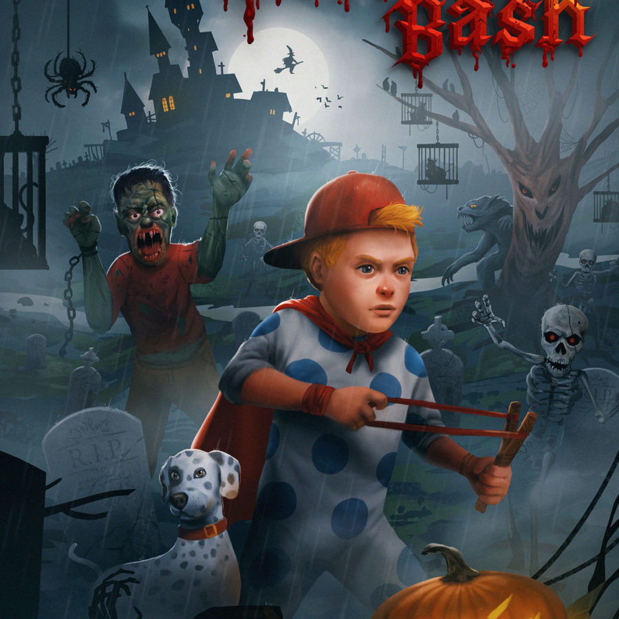 Apogee Entertainment Launches Remastered Classic Monster Bash HD