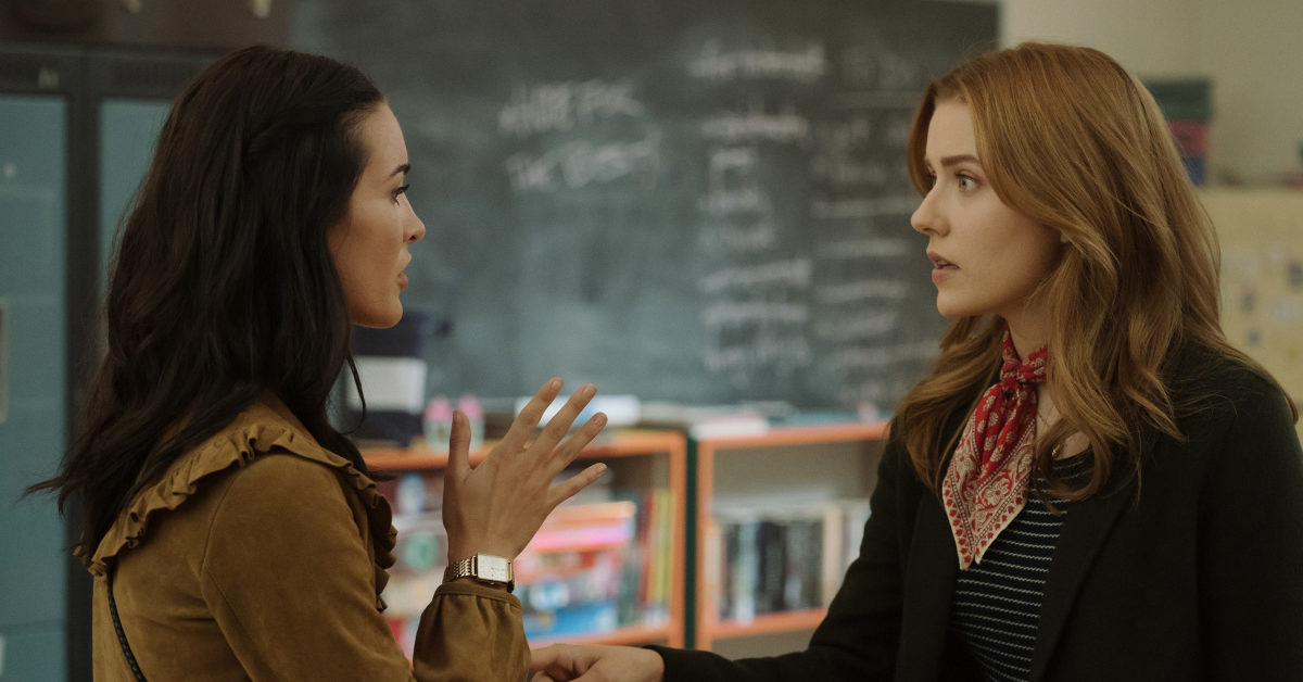 Nancy Drew S03E04 Preview: Nancy's Doubts; Supernatural Sleepwalking - Vimarsana News