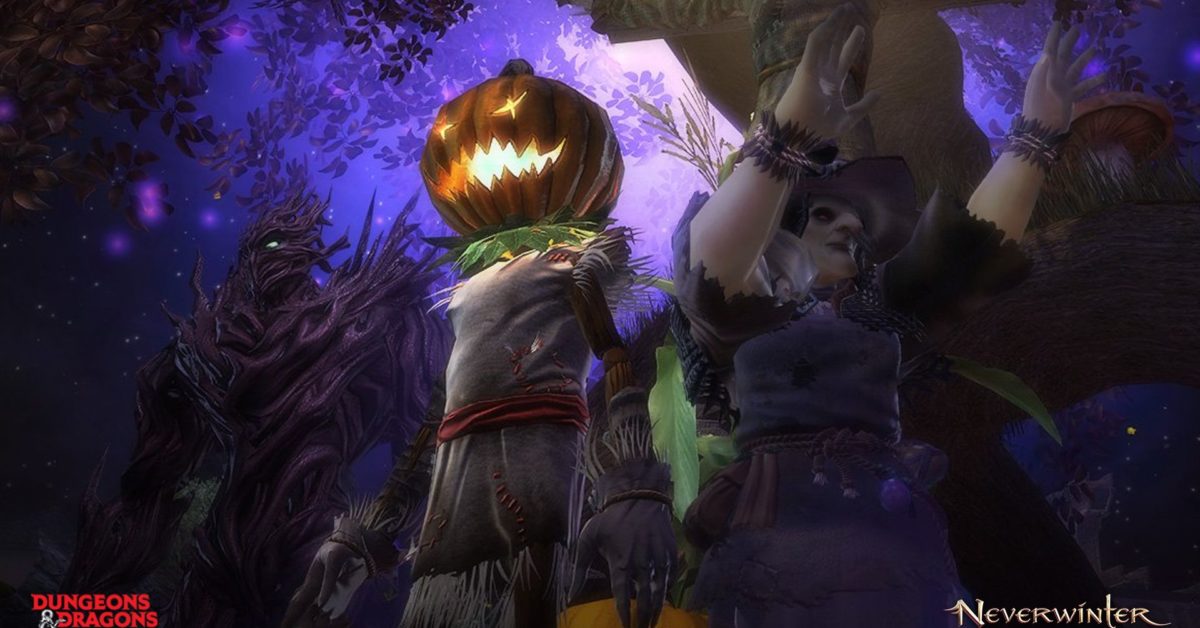 Neverwinter’s Halloween Events Have Returned For 2021