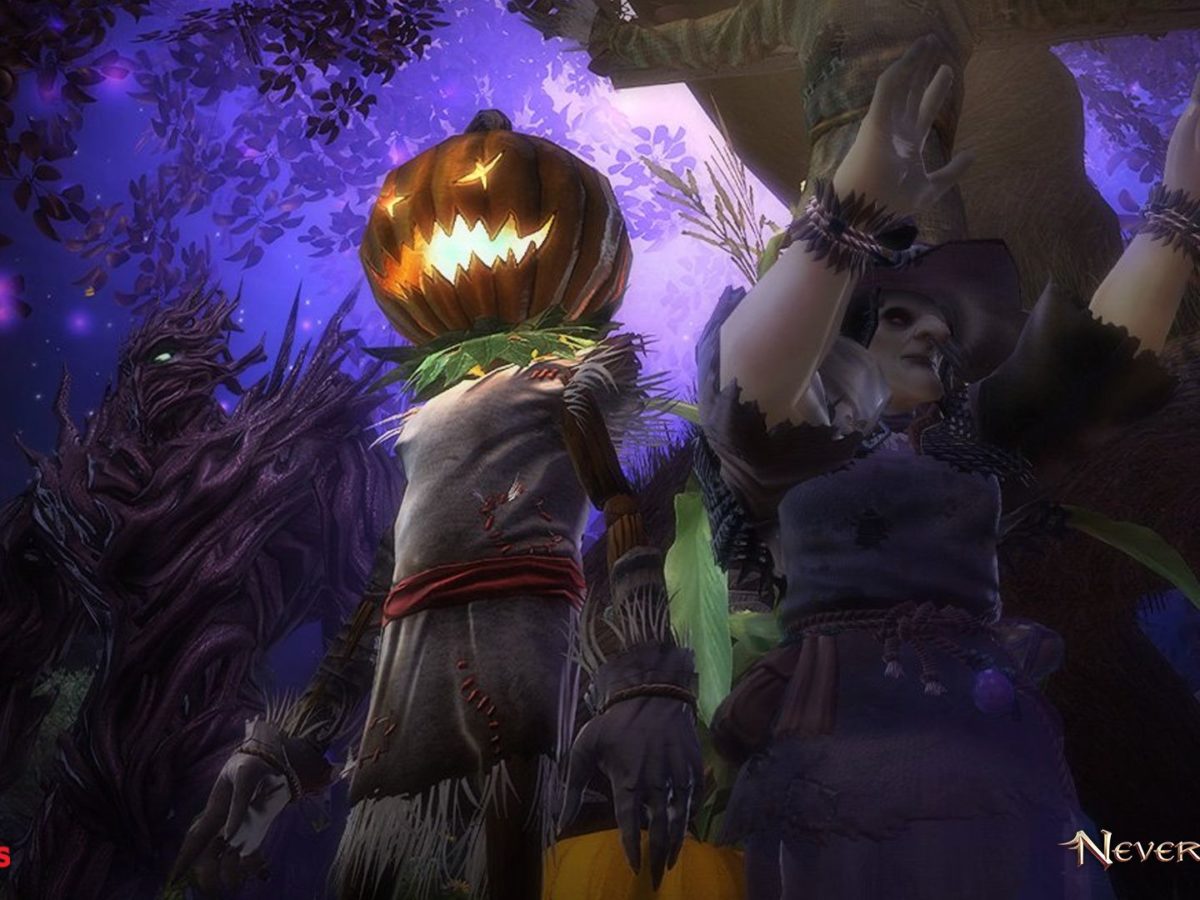 Neverwinter Christmas Event 2022 Neverwinter's Halloween Events Have Returned For 2021