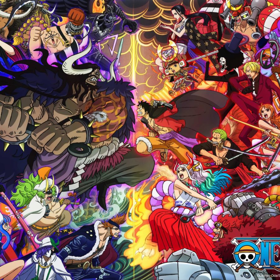 One Piece: 1,000th Anime Episode Airs on Funimation This November