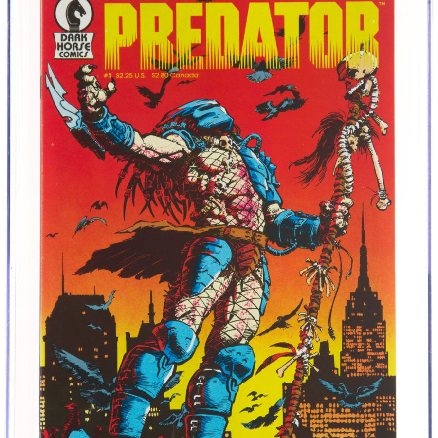 Vintage Predator Comic Images 1991. - Overall great - Depop