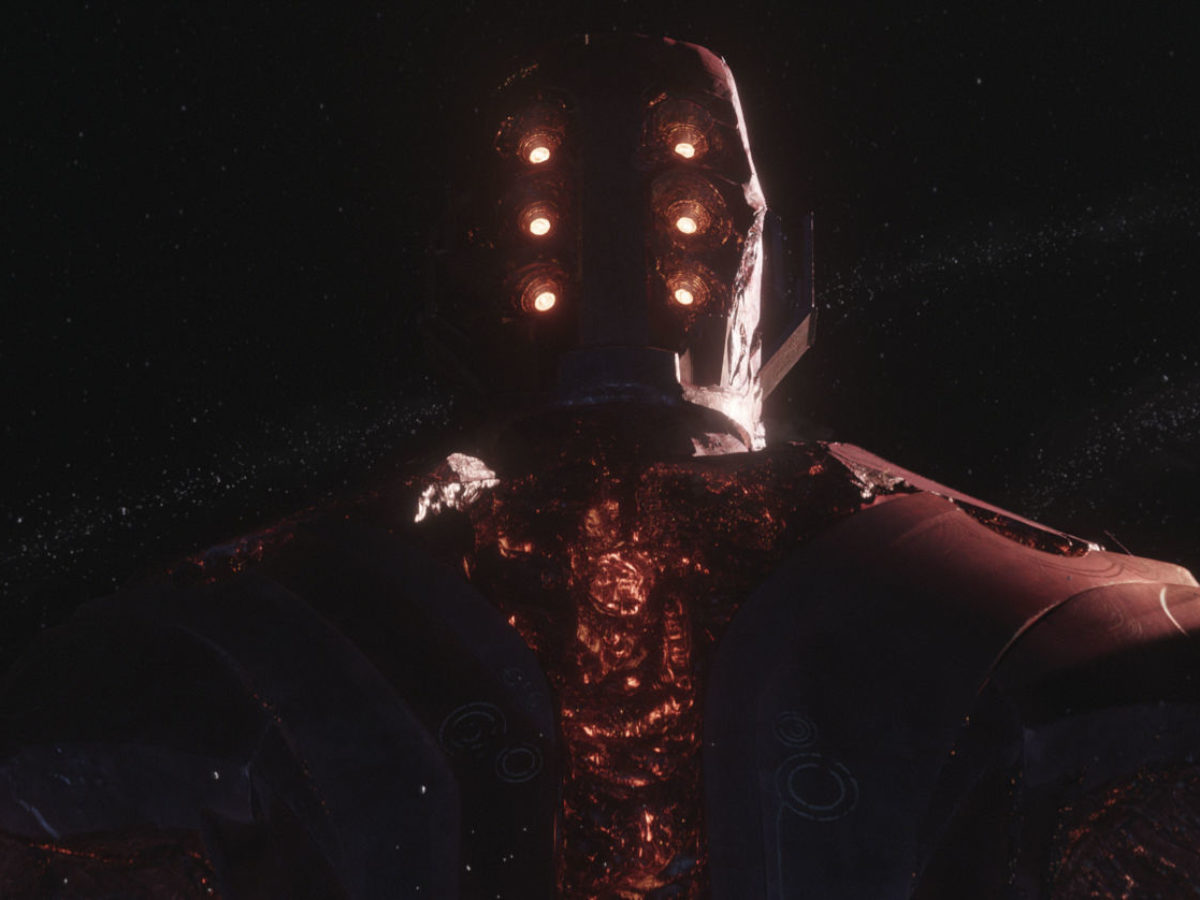 Marvel Celestials Wallpaper