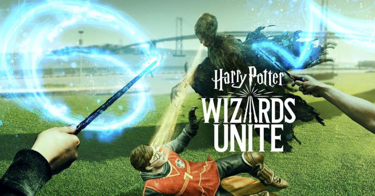 Harry Potter: Wizards Unite Recreates The Horcrux Hunt