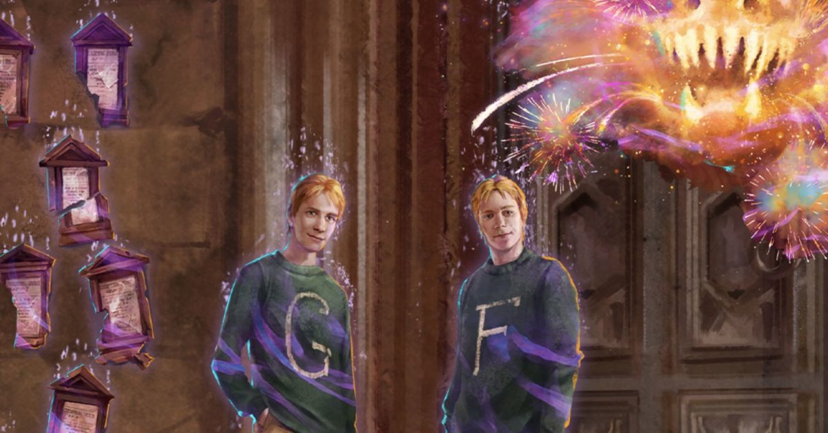 Harry Potter: Wizards Unite Event Review: Burning Day Part 1 - Vimarsana News
