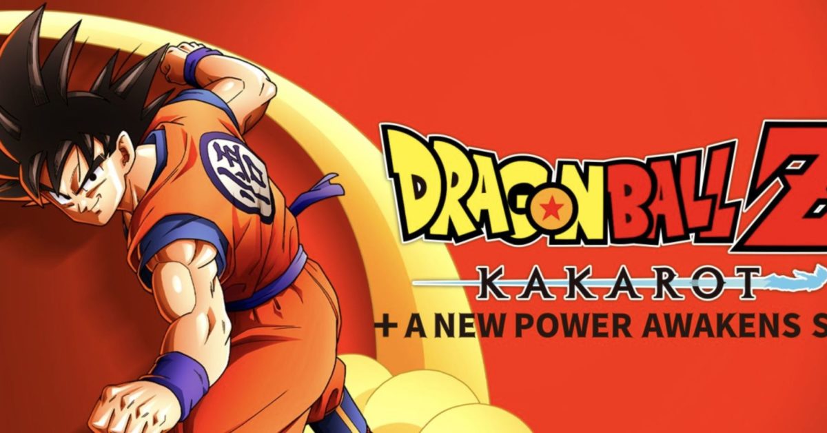 Dragon Ball Z: Kakarot – Next DLC Features Brand New Story Arc