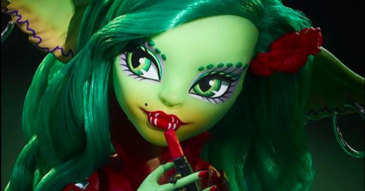 Gremlins 2 A New Batch Comes to Monster High with Mattel Creations
