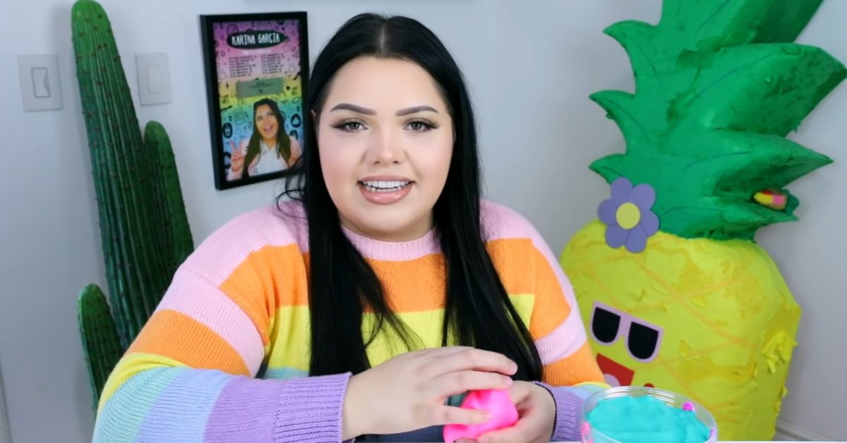 YouTube Slime Queen, Karina Garcia, Creates Graphic Novel, Slime Shop(00)