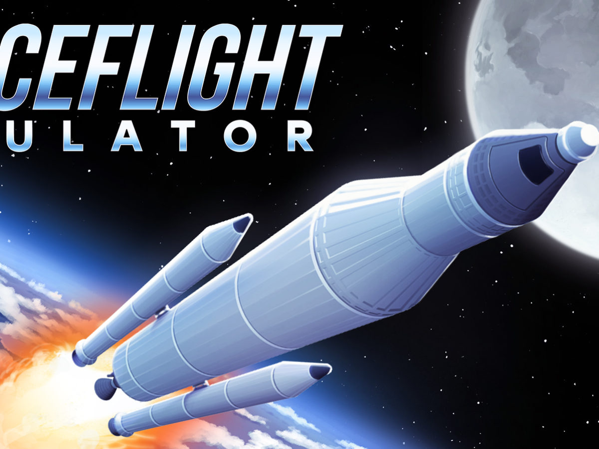 Spaceflight Simulator Will Come To Early Access In Q1 2022