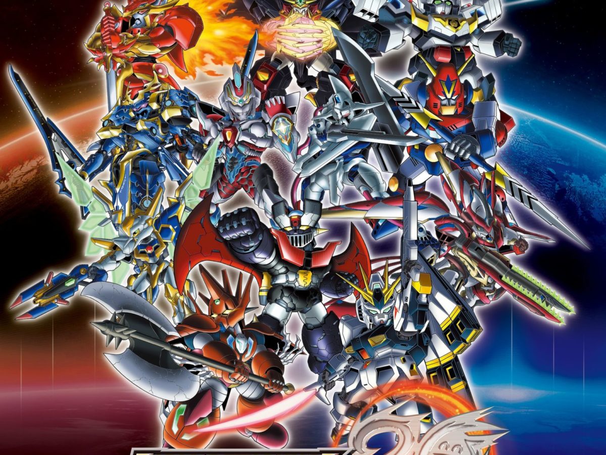 SUPER ROBOT WARS 30  Official Website (EN)