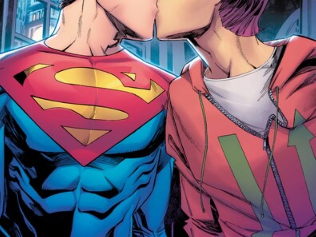 nightwing x superboy yaoi