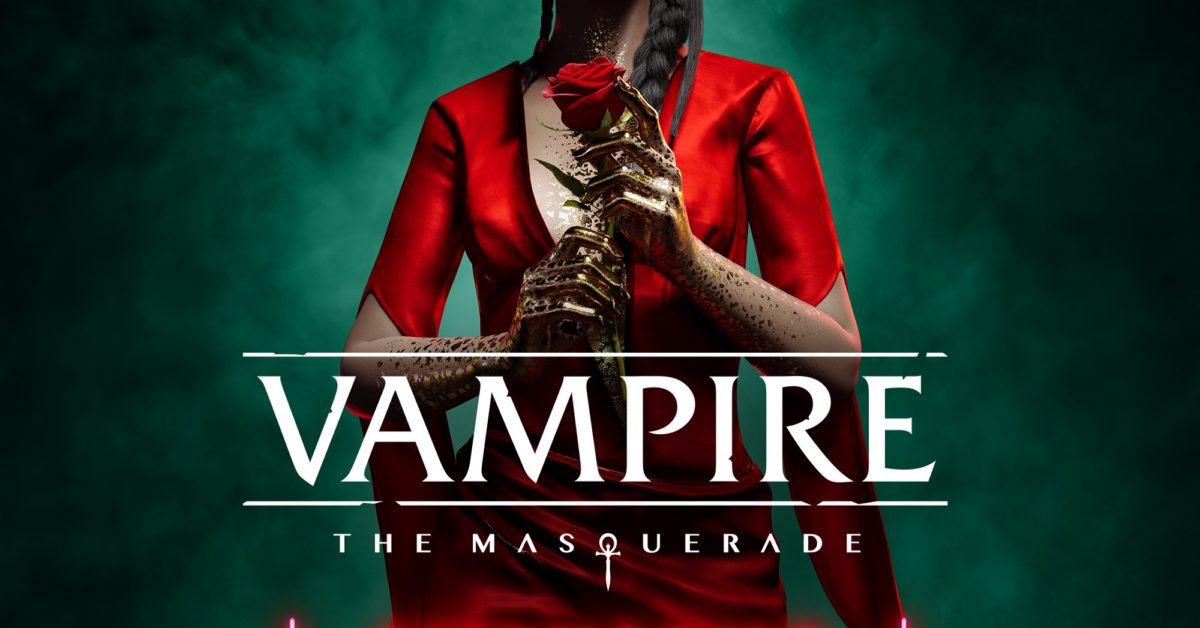 Vampire: The Masquerade - Swansong - Galeb Character Trailer +