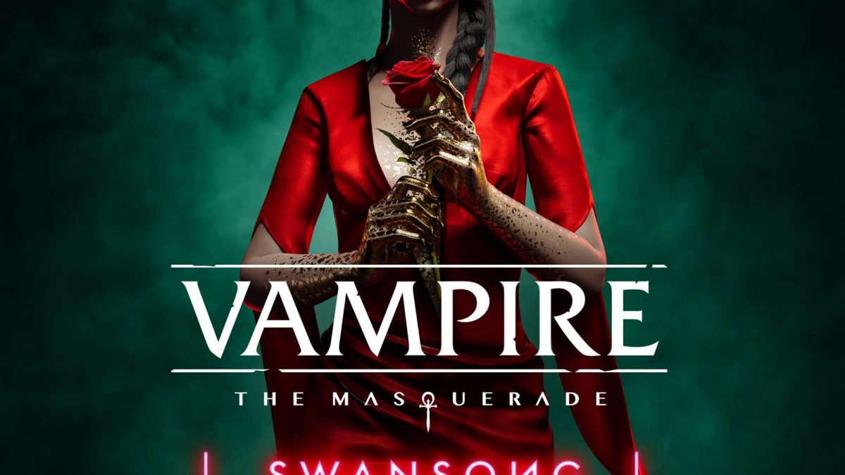 Vampire: The Masquerade - Swansong launches February 2022, Galeb character  trailer