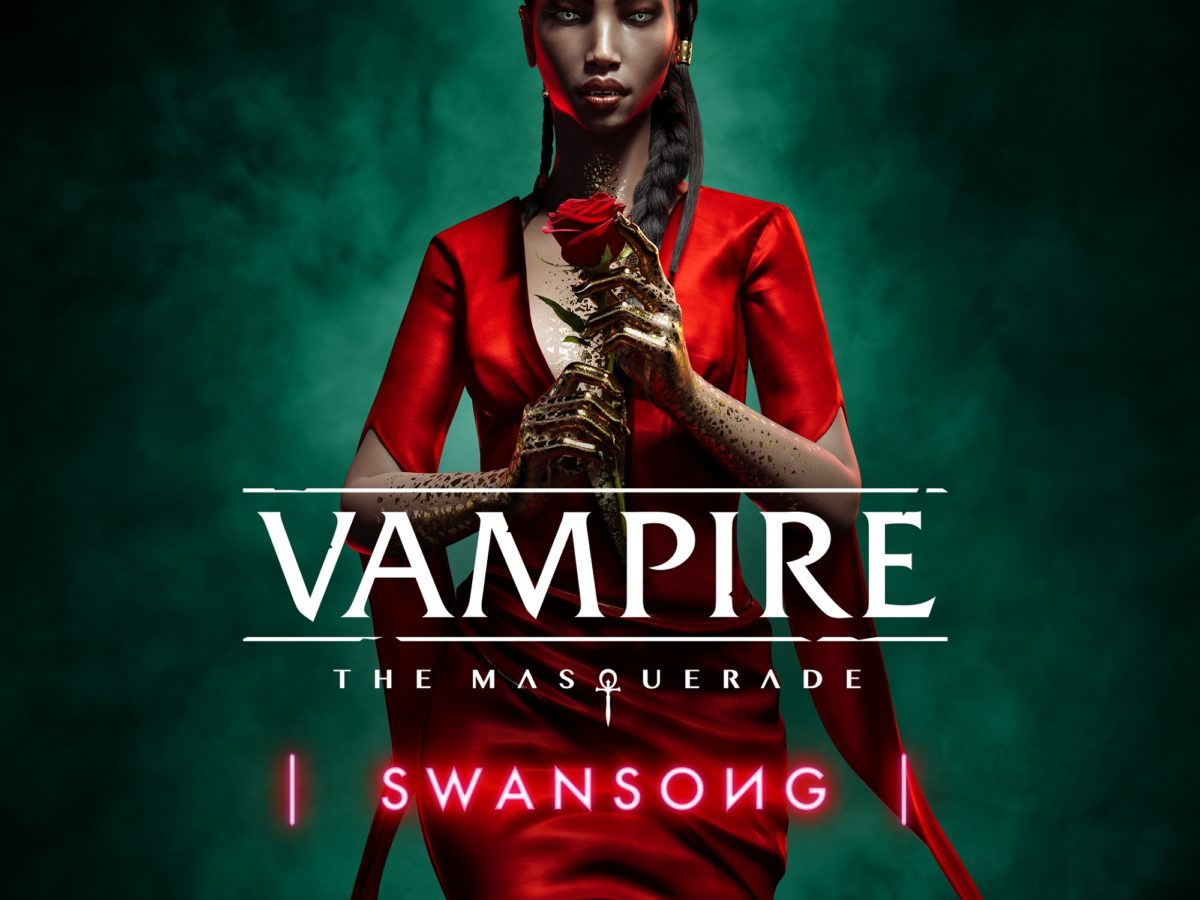 Vampire: The Masquerade - Swansong launches February 2022, Galeb character  trailer