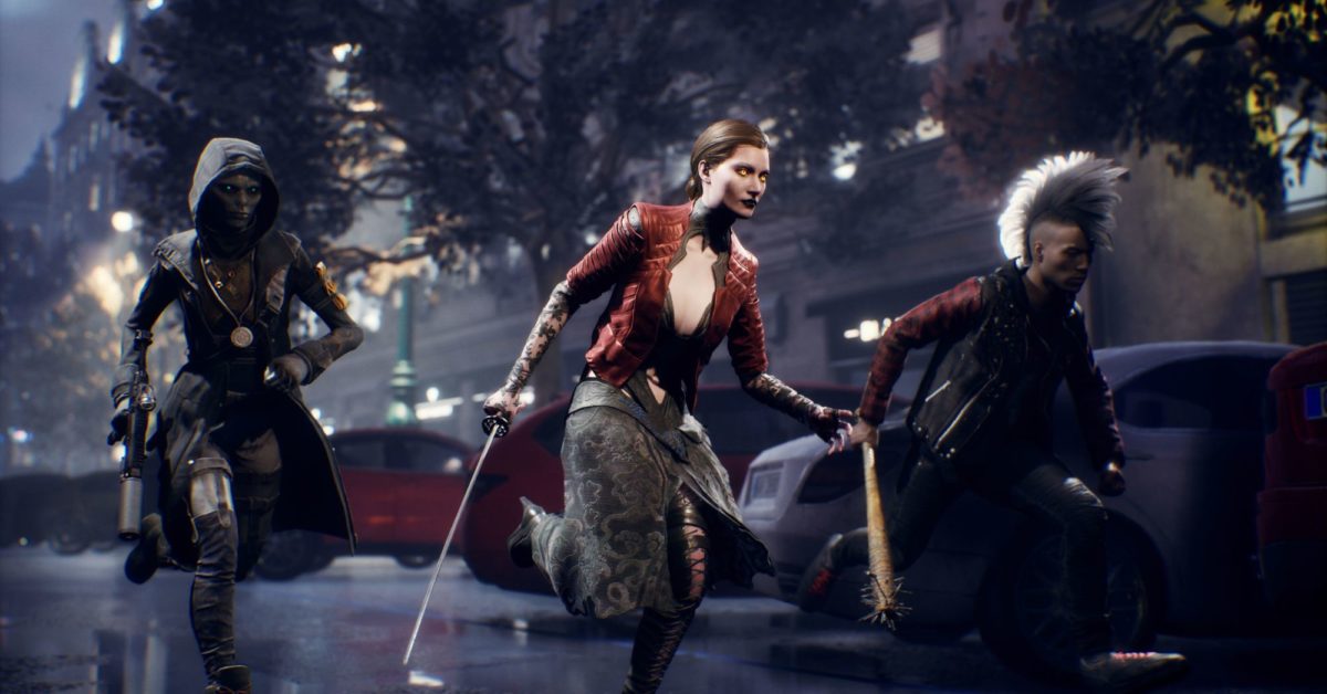 Vampire: The Masquerade – Bloodhunt system requirements