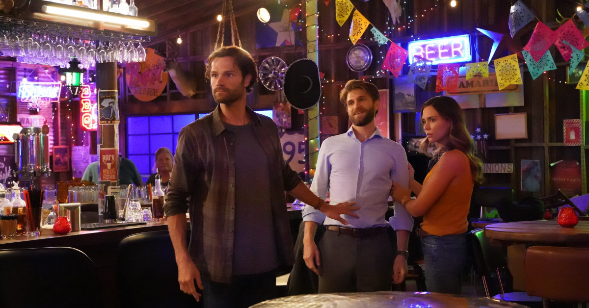 Walker The CW Shares Season 2 E01 "They Started It" Images, Overview