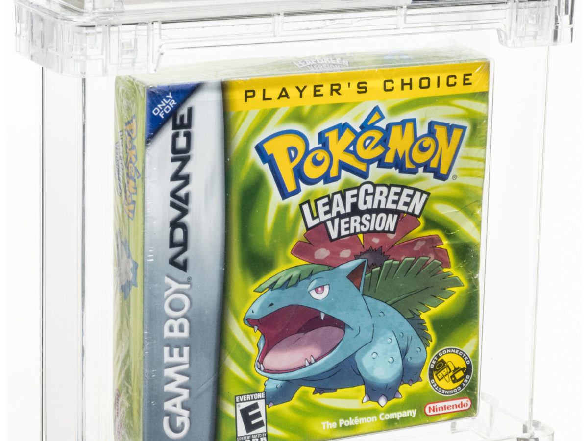 Pokémon – FireRed & LeafGreen #1 – COMIC BOOM!