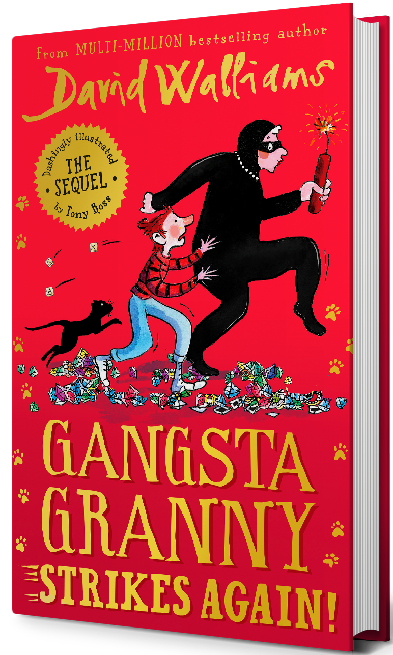 Gangsta Granny Strikes Again News, Rumors and Information - Bleeding ...