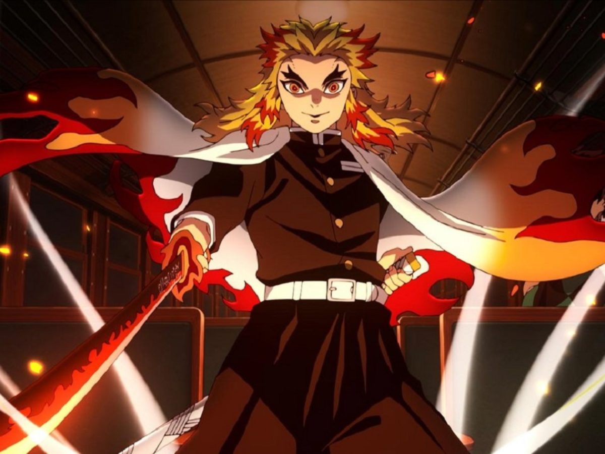 Demon Slayer: Kimetsu no Yaiba 2x02: Sono Profundo