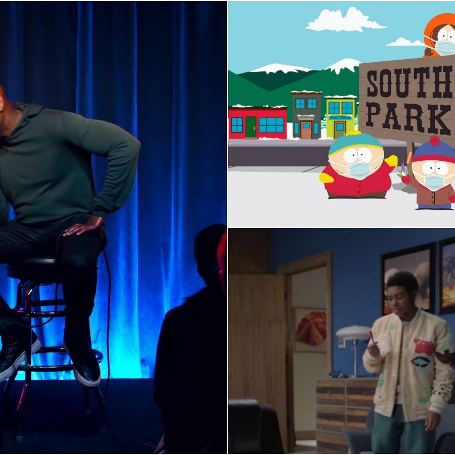 South Park Duo Trey Parker And Matt Stone Talk Paramount+ Movies – The  Hollywood Reporter