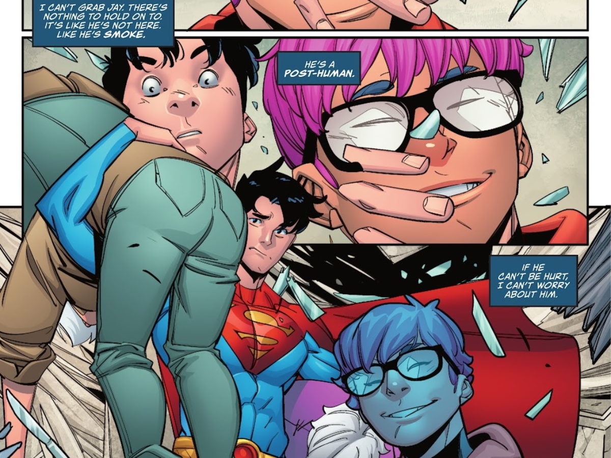 Jon Kent's Boyfriend Has Superpowers, But is it Just a Phase? Spoilers