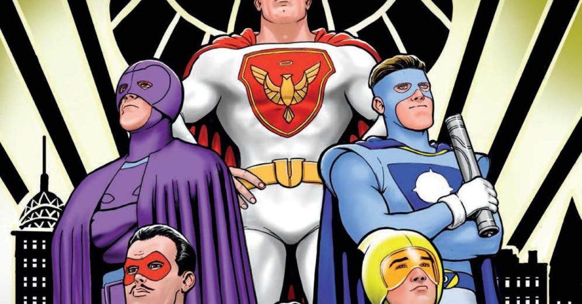 Mark Millar On Getting COVID & Netflix Meetings In London's West End - Vimarsana News