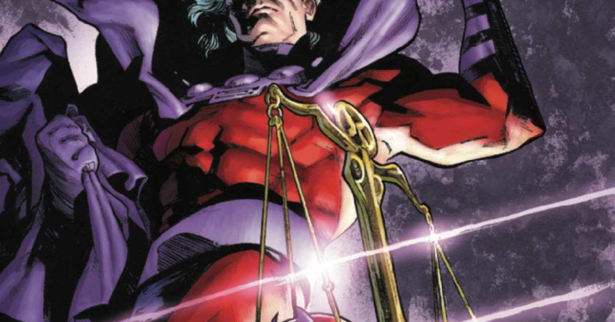 X-Men: The Trial Of Magneto #3 Review: Trying Your Patience