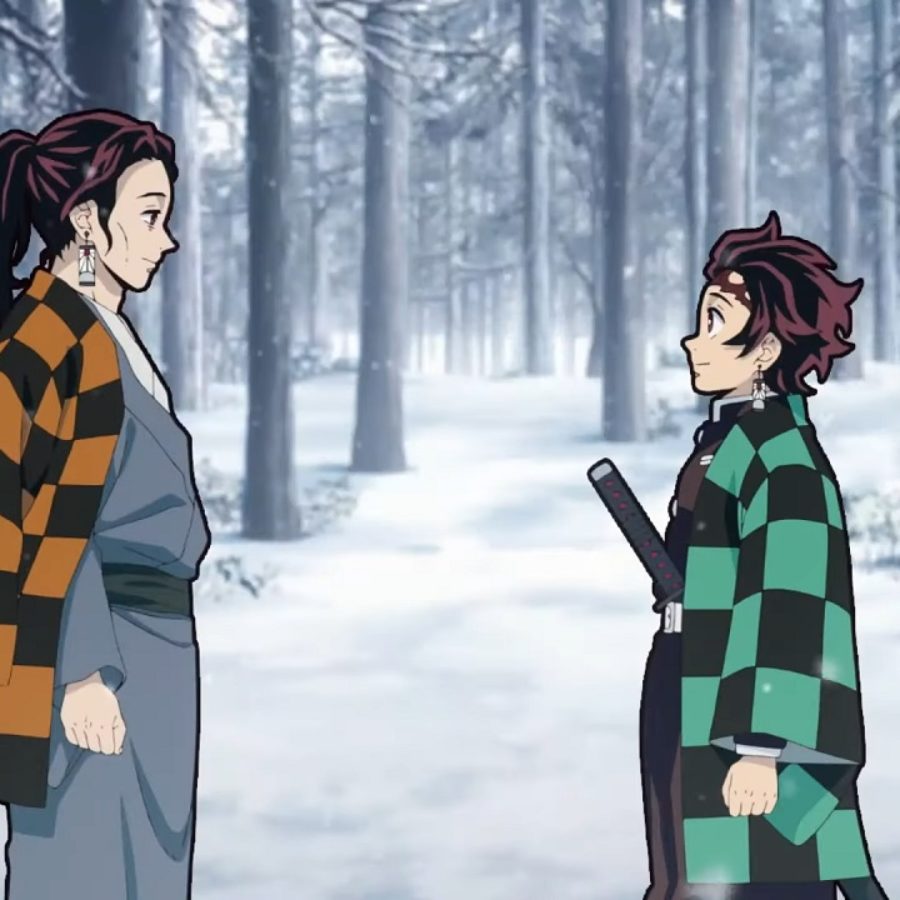 Demon Slayer: Kimetsu No Yaiba Mugen Train Arc E04 Insult Review