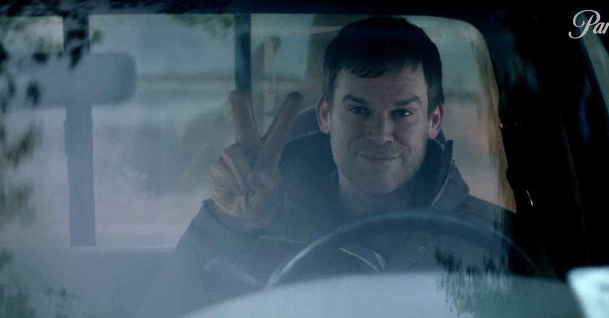 Dexter Author Jeff Lindsay Offers "New Blood" Praise; New Teaser - Vimarsana News