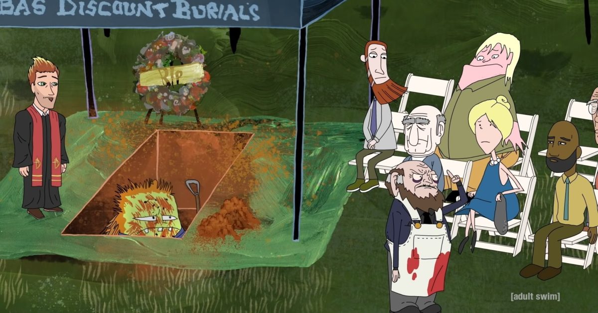 Squidbillies Season 13 Preview; Willie Nelson Covers Series Theme - Vimarsana News