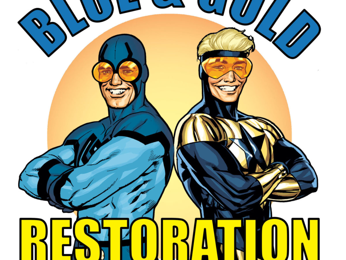 booster gold logo