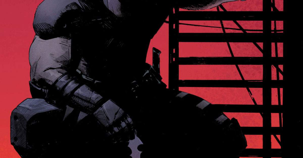 I Am Batman #3 Preview: Someone's Got Daddy Issues - Vimarsana News