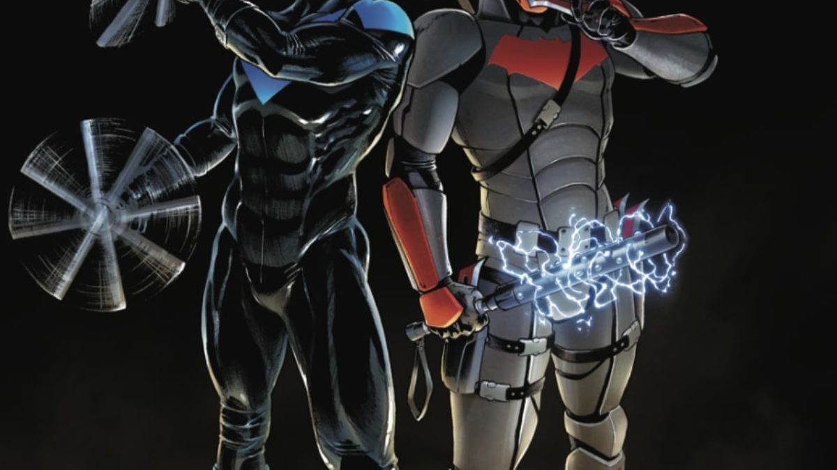 Nightwing 2021 Annual #1 Preview: Jason Todd Goes Too Far?