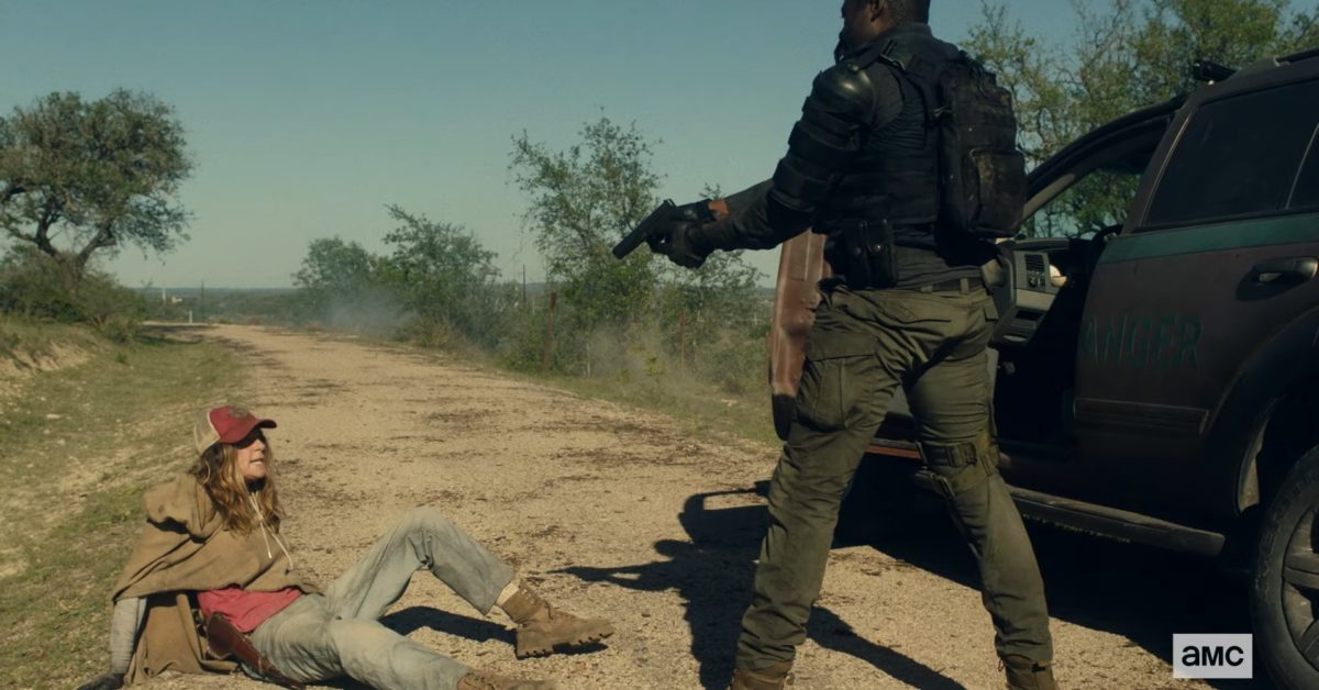 Fear the Walking Dead S07 Review Are They Their Brothers' Keepers?