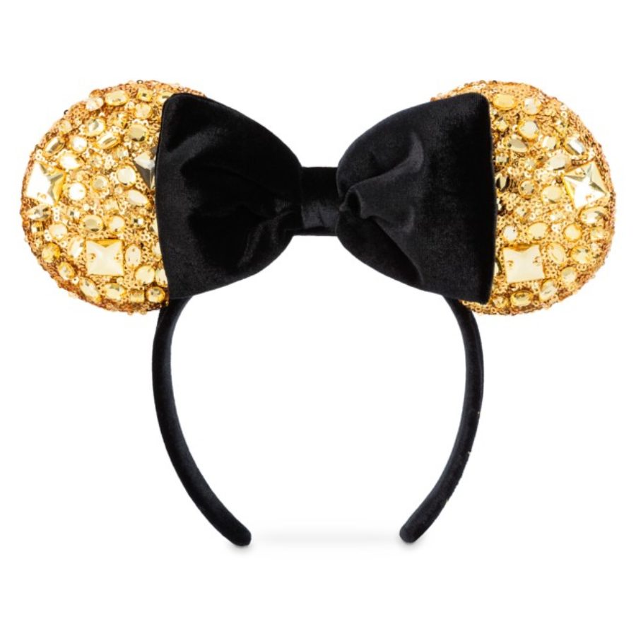 Disney Reveals $750 Limited Release Jeweled Minnie Headband