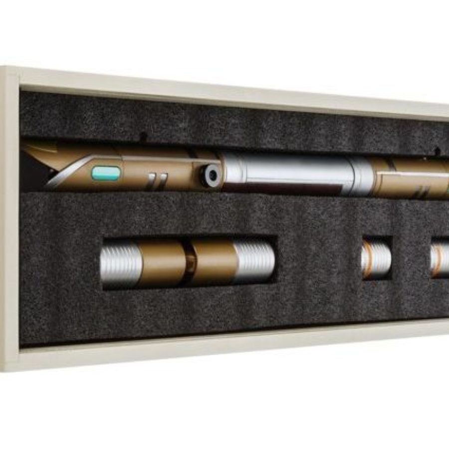 Limited Edition Star Wars Jedi Temple Guard Lightsaber Hits shopDisney