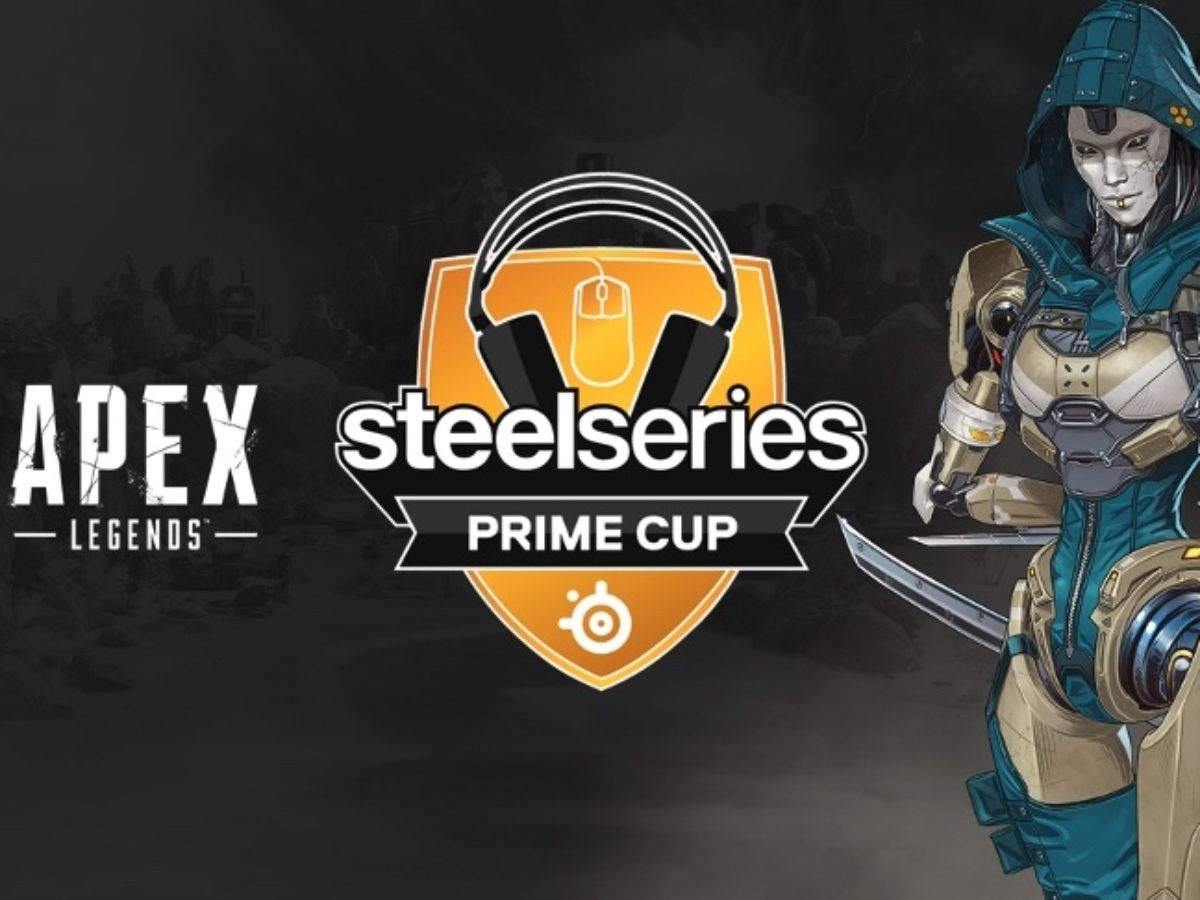 Steelseries Reveals Inaugural Apex Legends Prime Cup