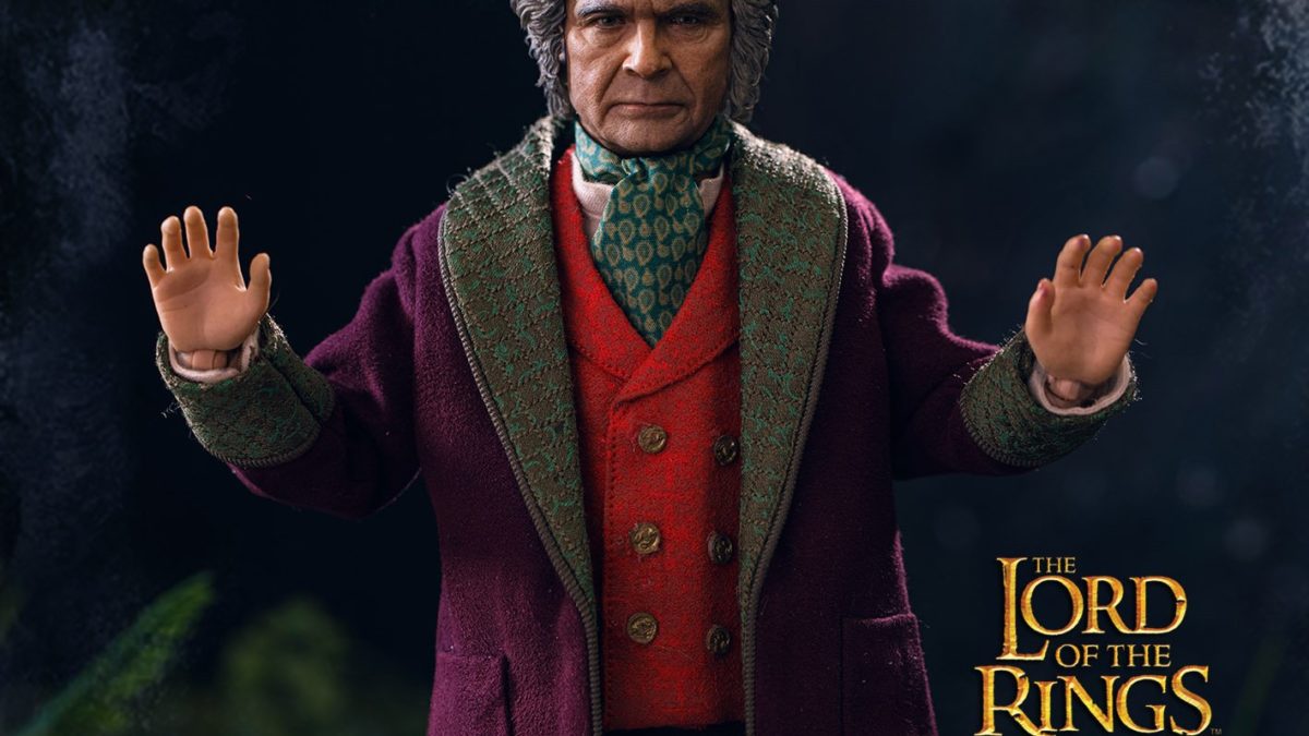Asmus Toys - Lord of The Rings Bilbo Baggins 1/6 Action